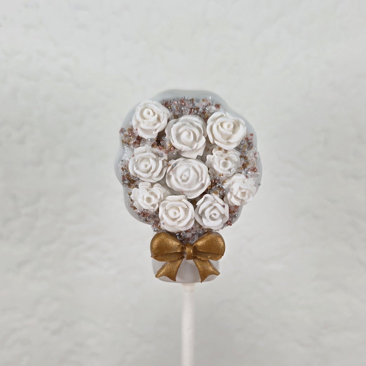Flower Bouquet Cake Pop cutter
