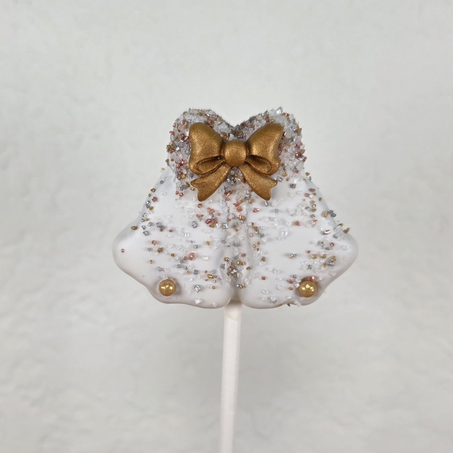 Wedding Bells Cake Pop cutter