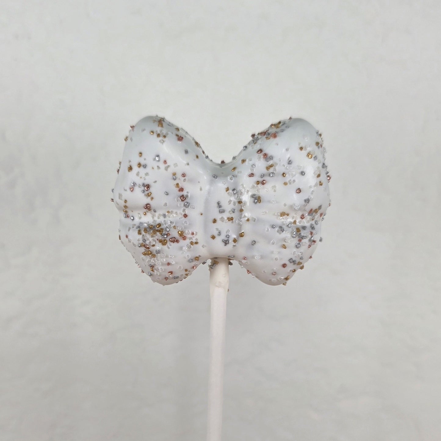 Bow & Bow Tie Cake Pop cutter