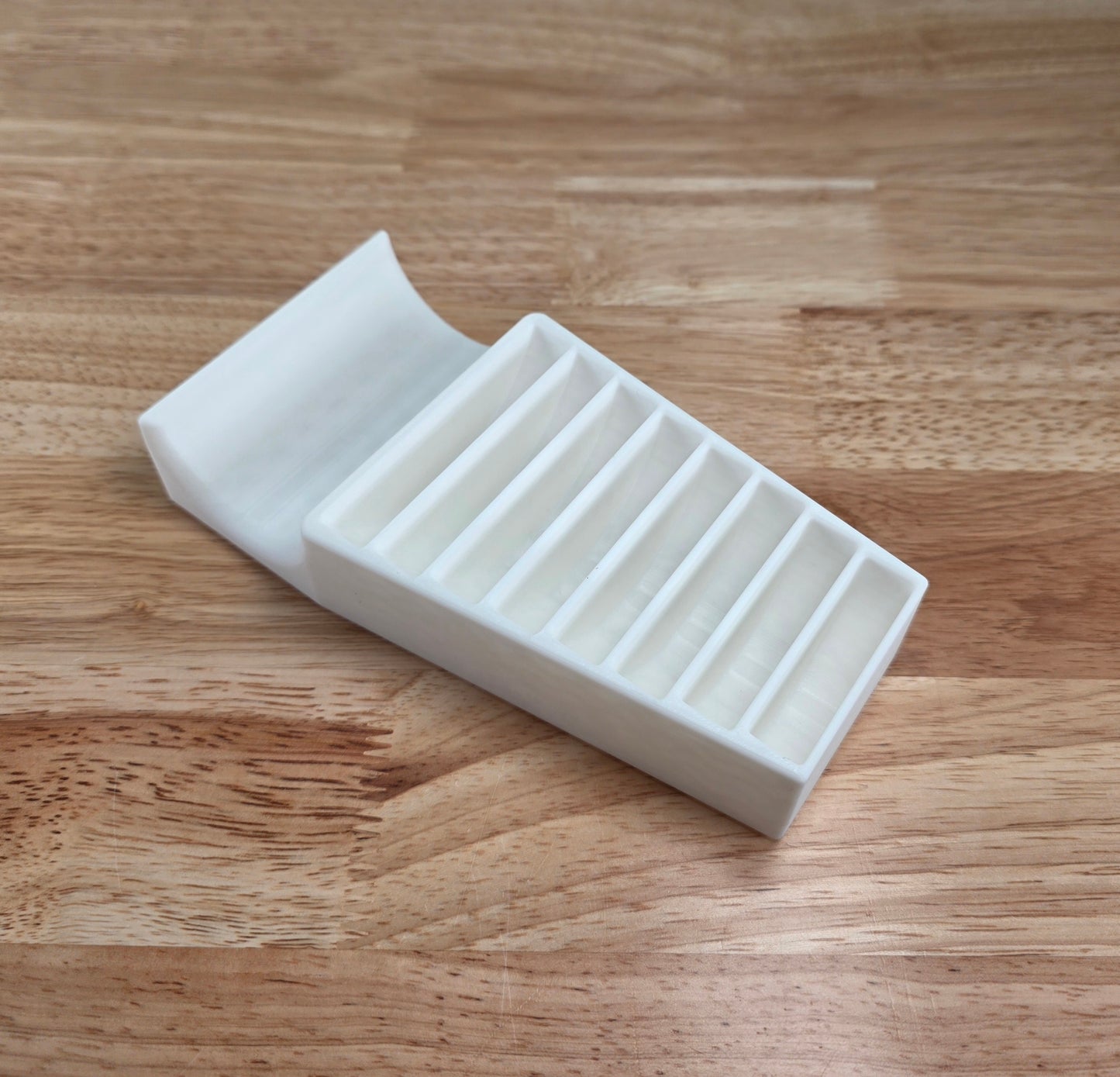 Stand Only - Storage Stand for Rolling Pin & Guide Rings