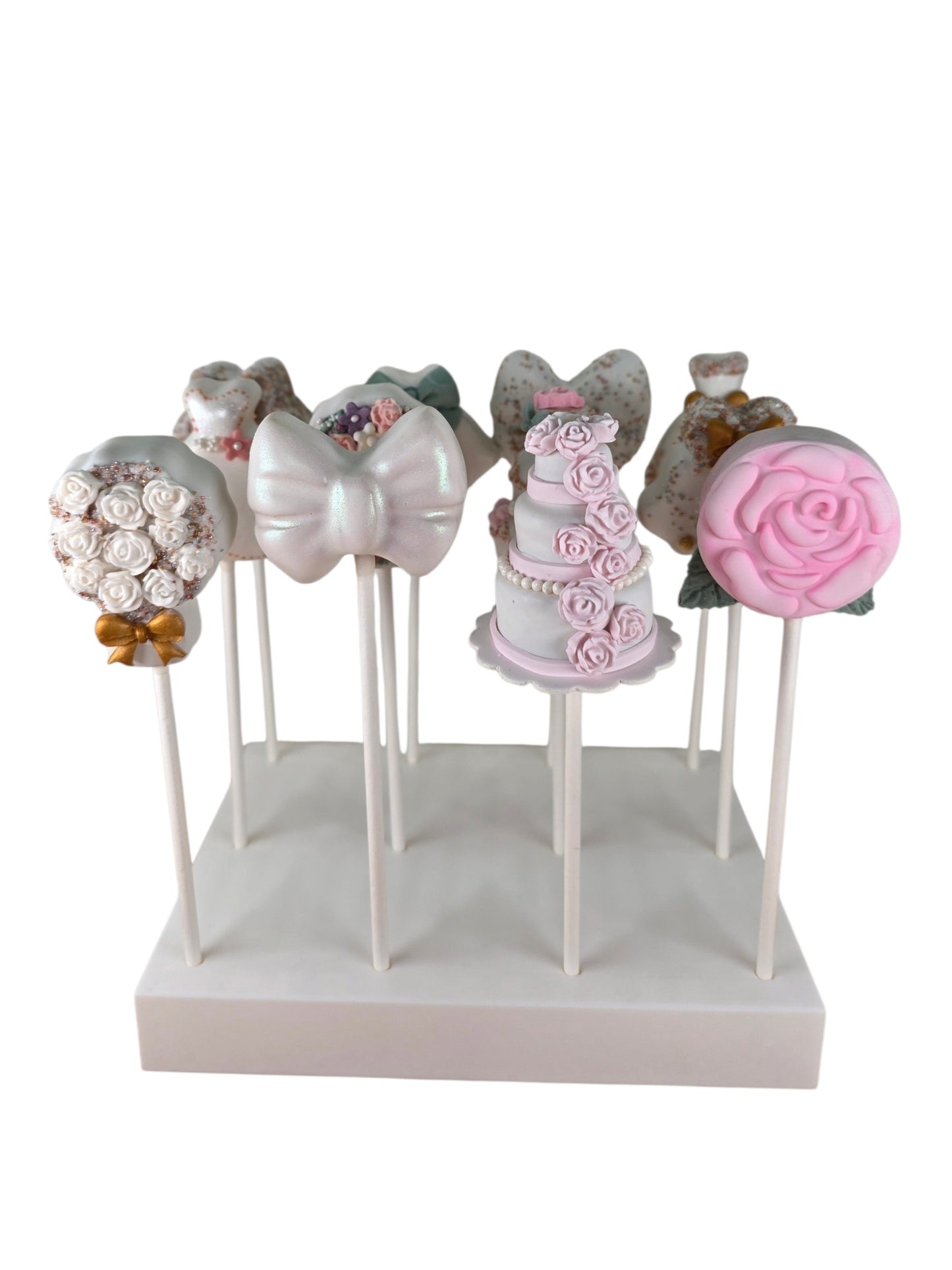 Cake pop stand - Cake Pop Display