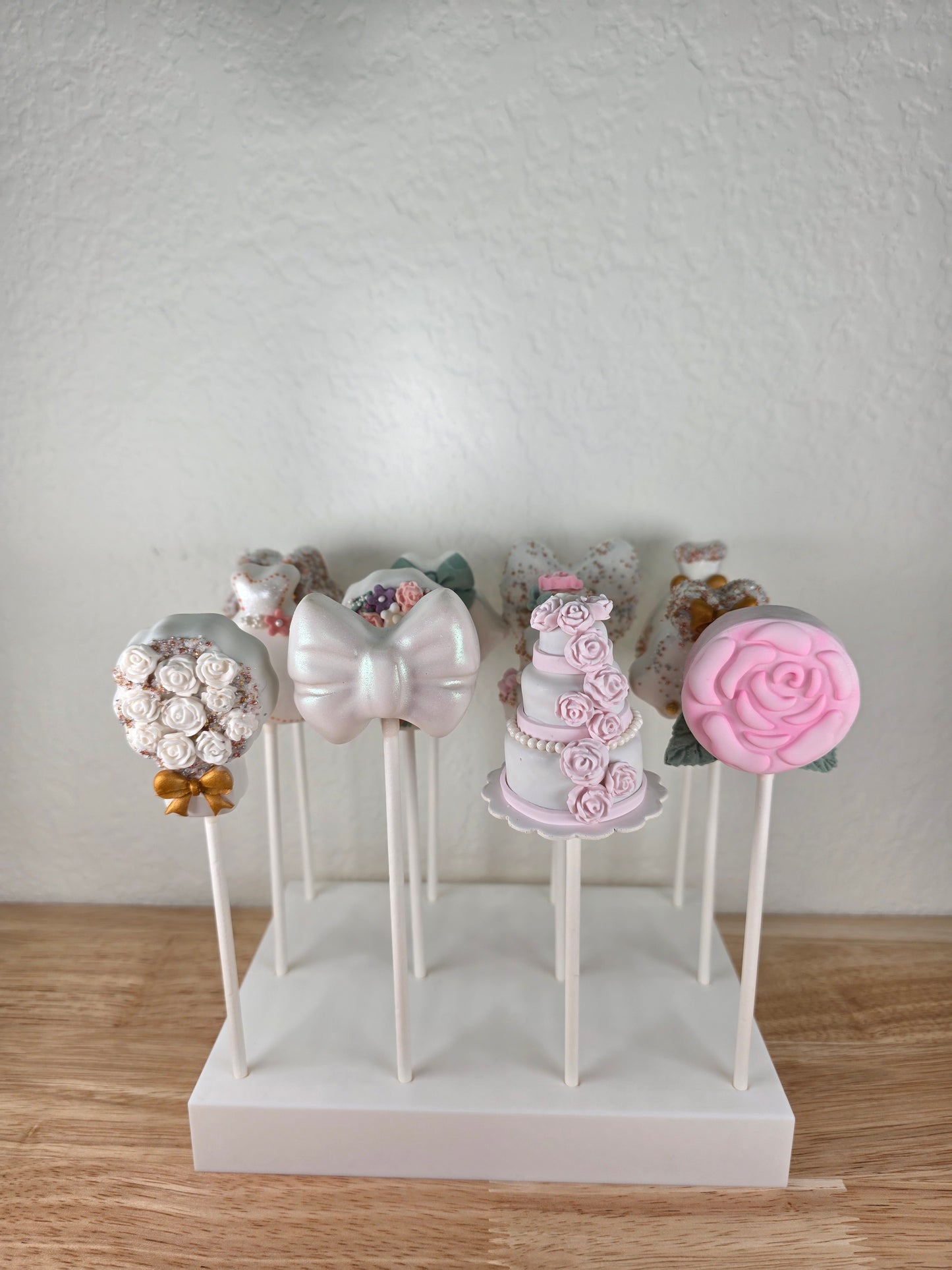 Cake pop stand - Cake Pop Display