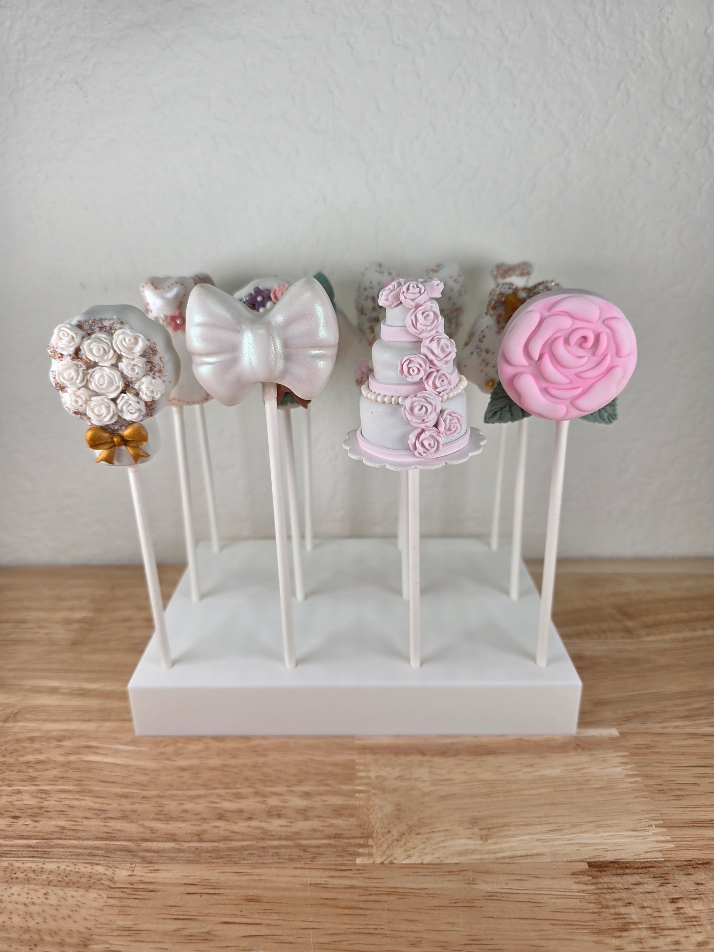 Cake pop stand - Cake Pop Display