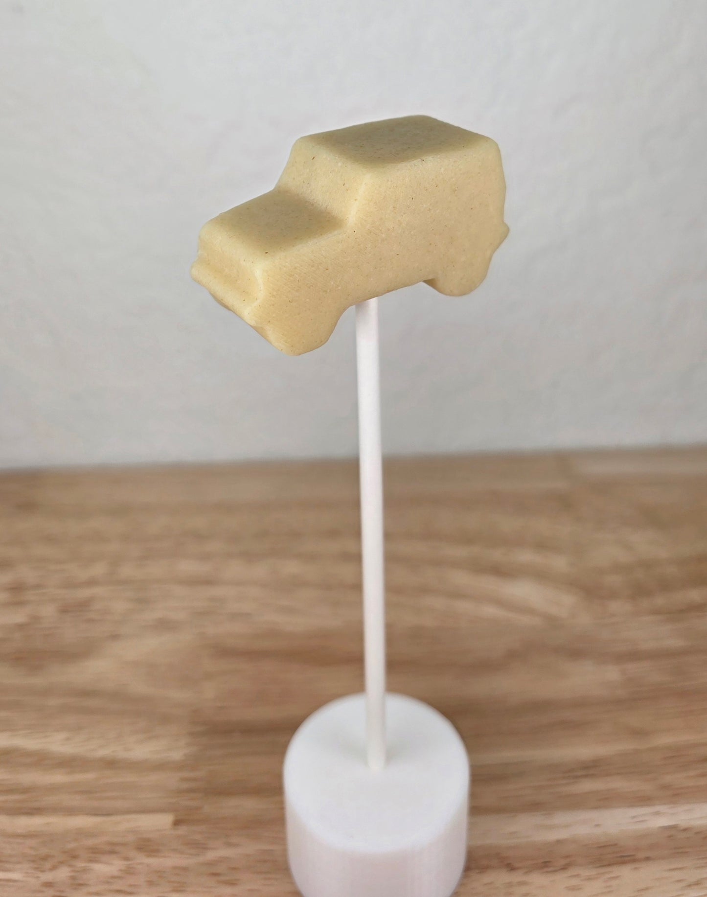 Off-Road SUV Cake Pop Cutter