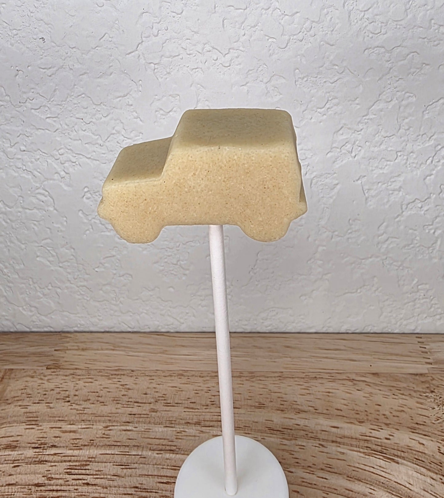 Off-Road SUV Cake Pop Cutter