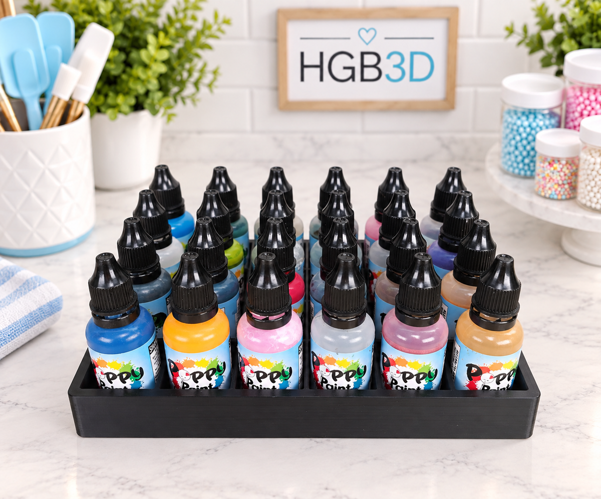 24-Hole Caddy