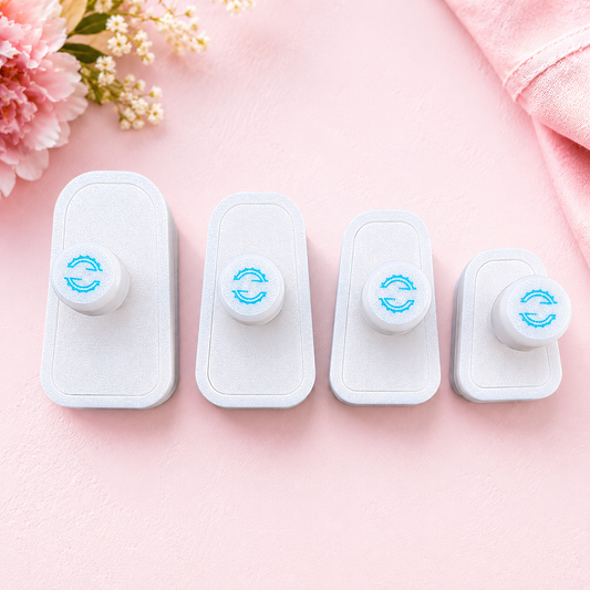 set of 4 cakesicle cutters