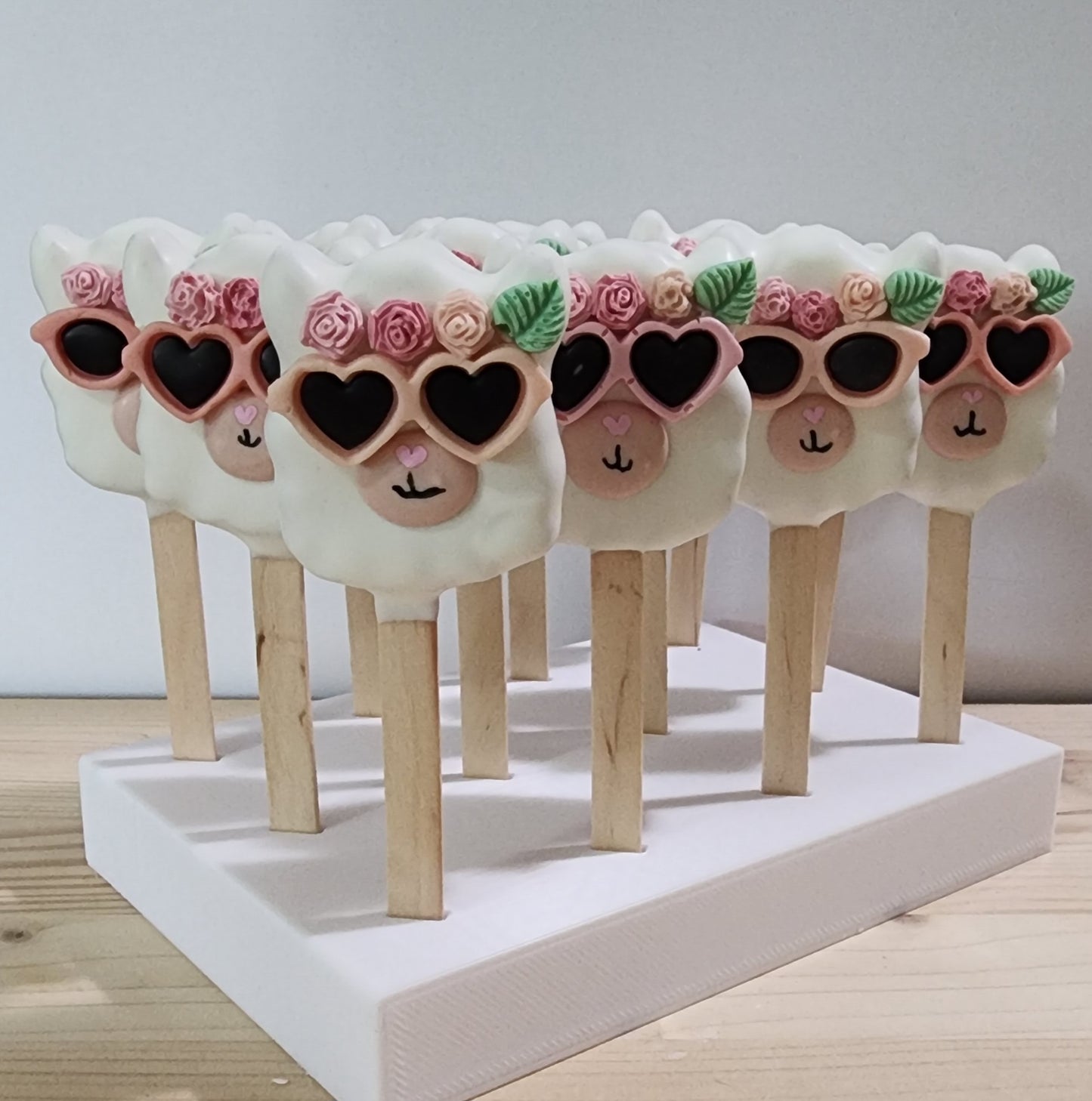 12 Hole Cakesicle Stand