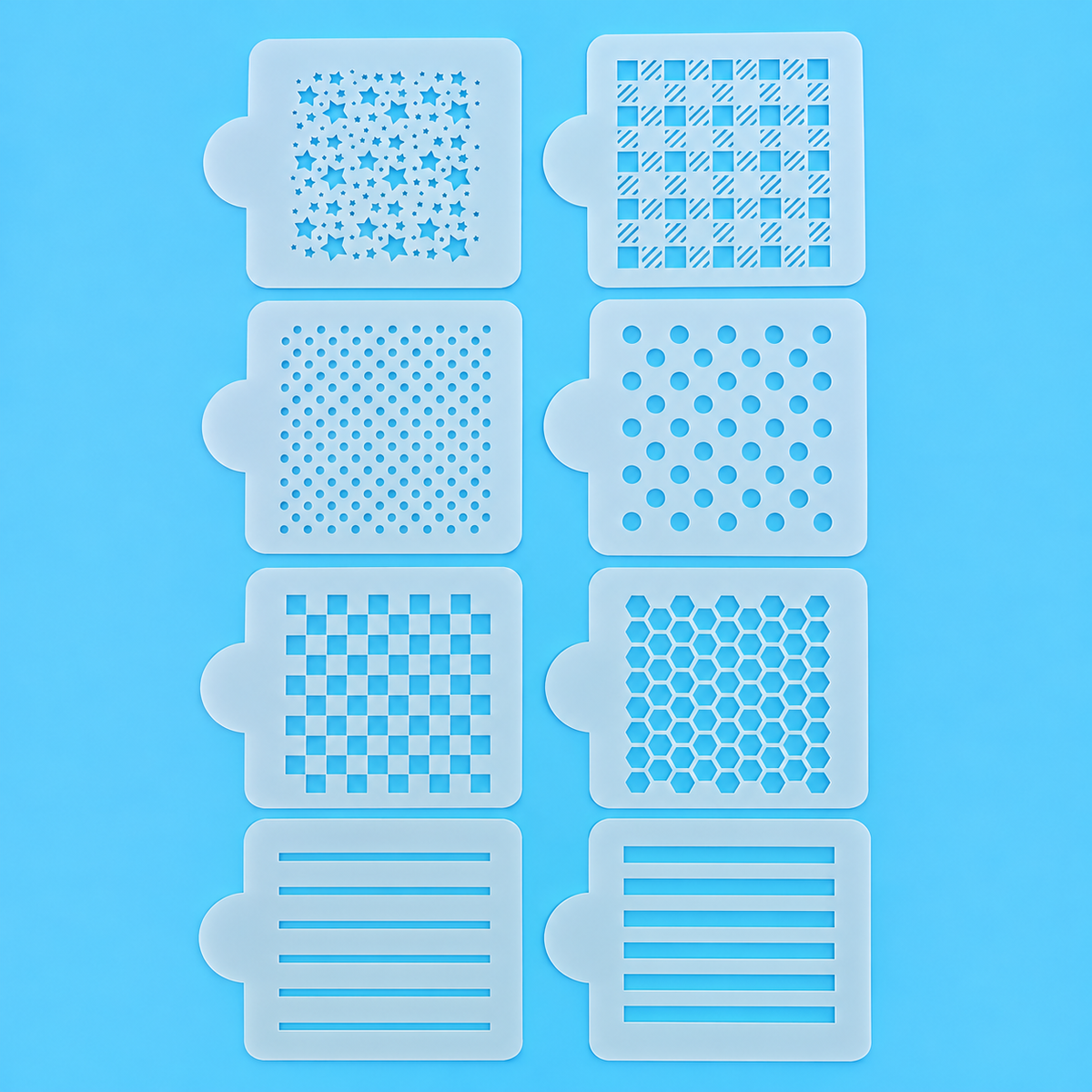 Background Basics Cakesicle stencils