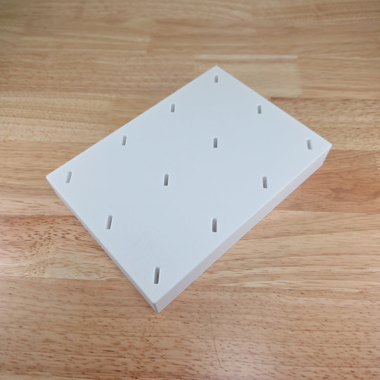 White Cakesicle stand