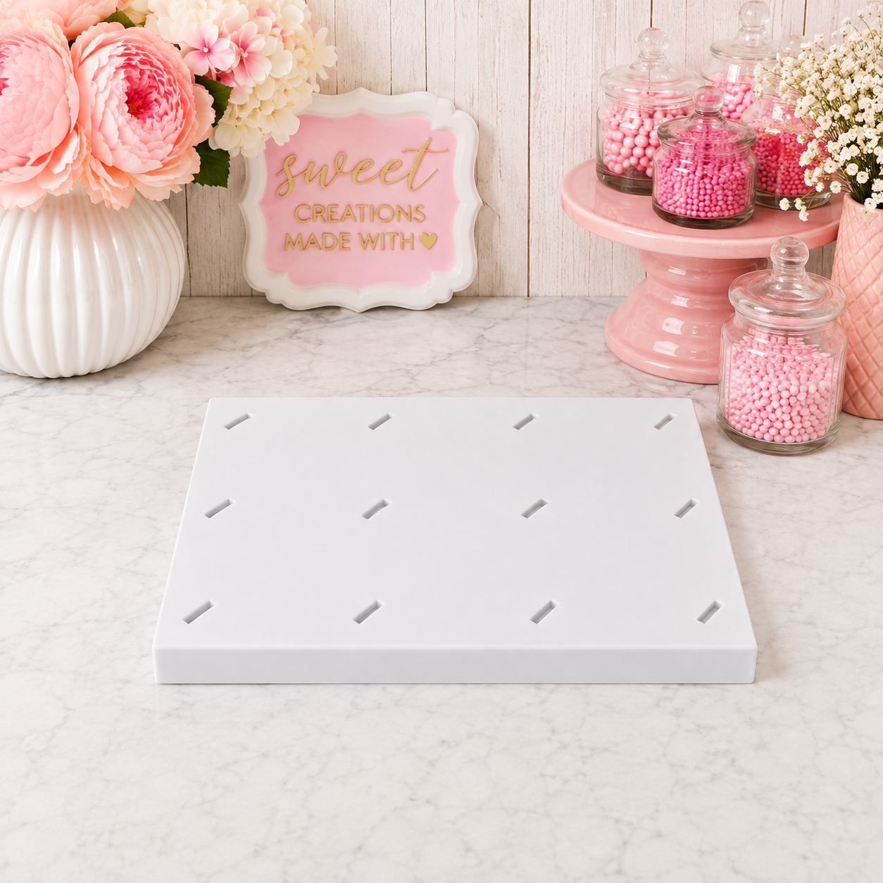 12 Hole Cakesicle Stand