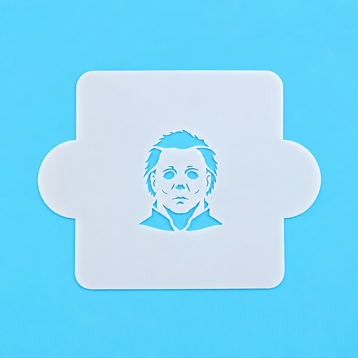 Horror Stencil 1