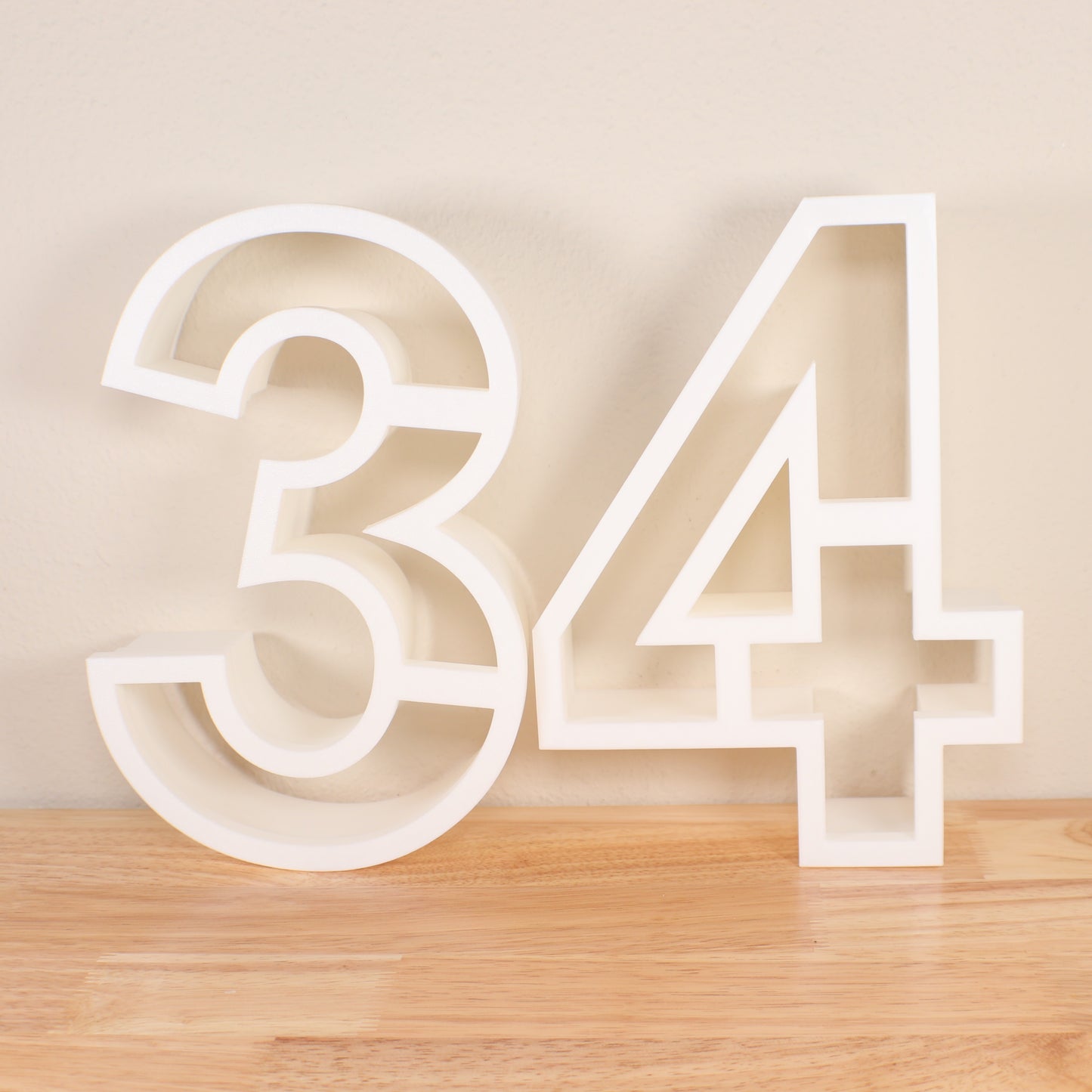 Number Cake Cutters - 9 Inch