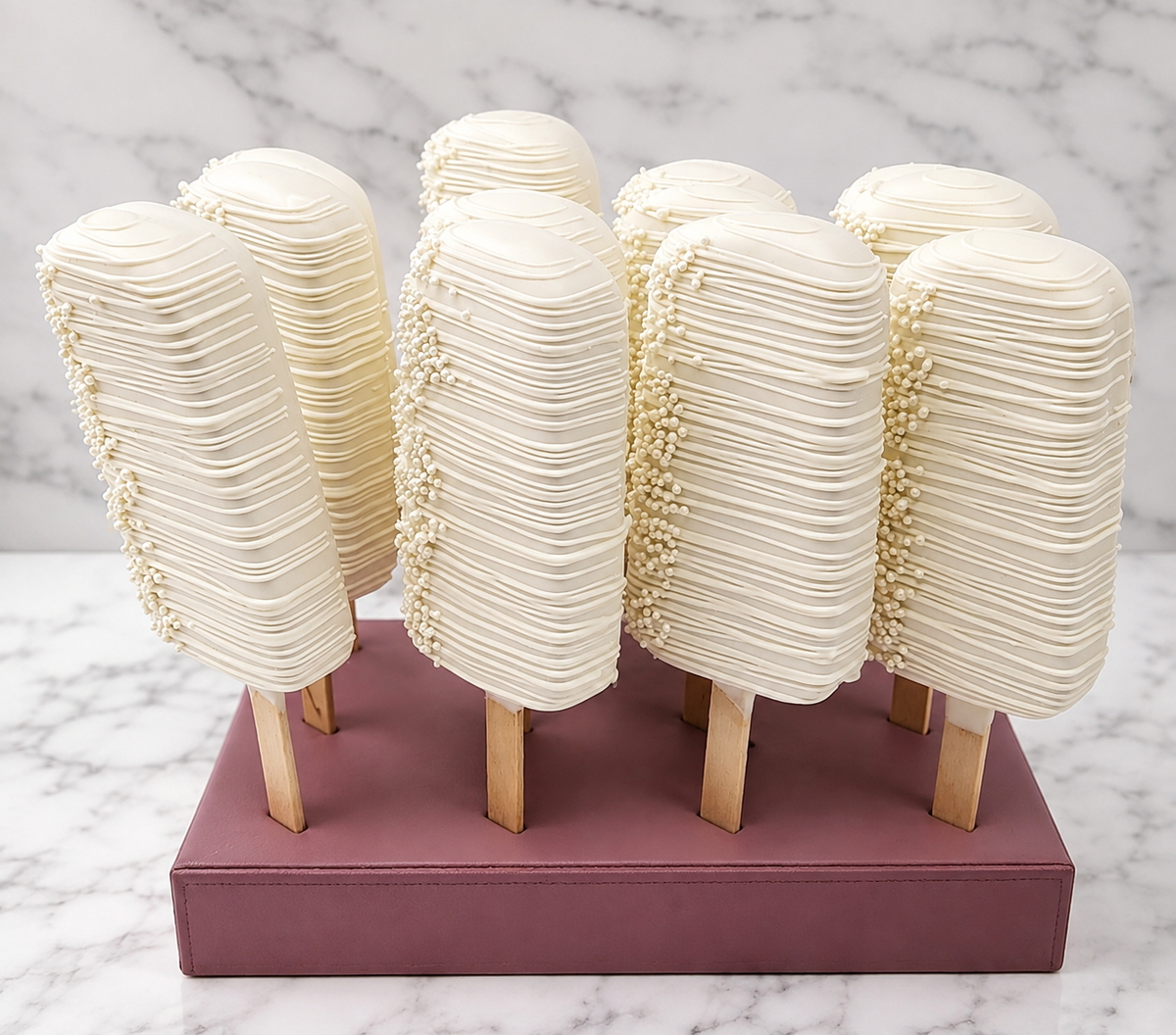 12 Hole Cakesicle Stand