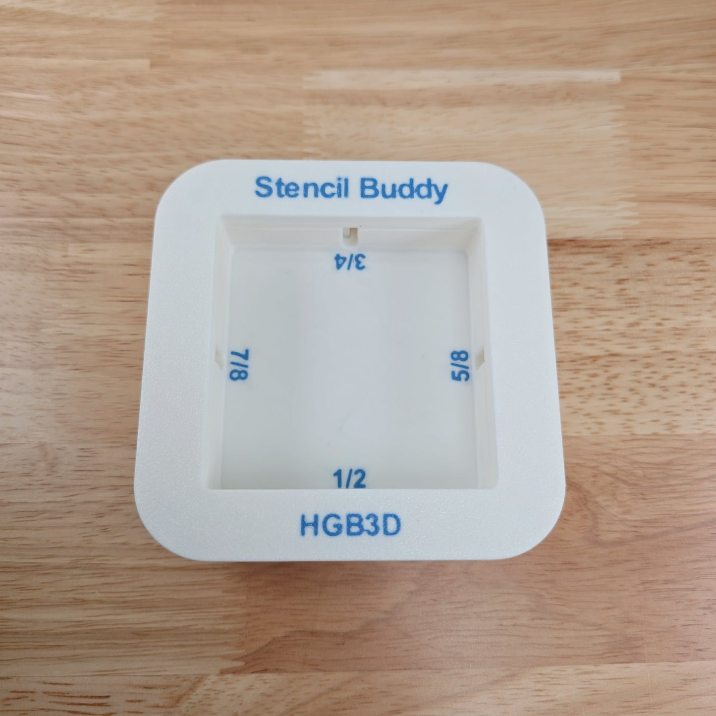 Beauty Marks Cake Pop Stencil Buddy™ — Hands-Free Cake Pop Decorating