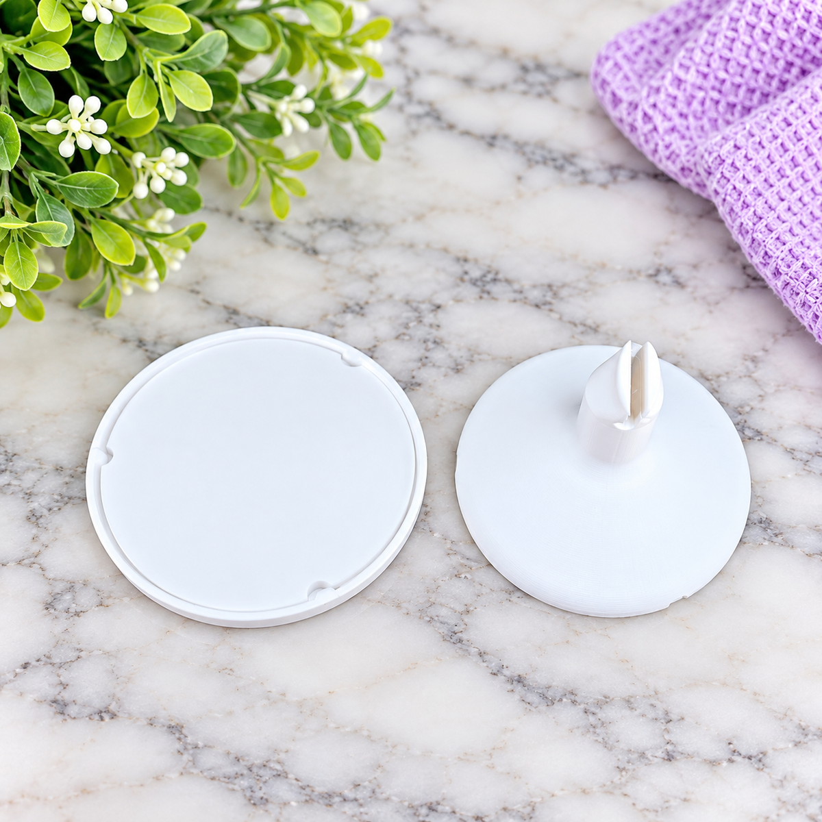 Cake Pop Helping Hand – Weighted Decorating Stand