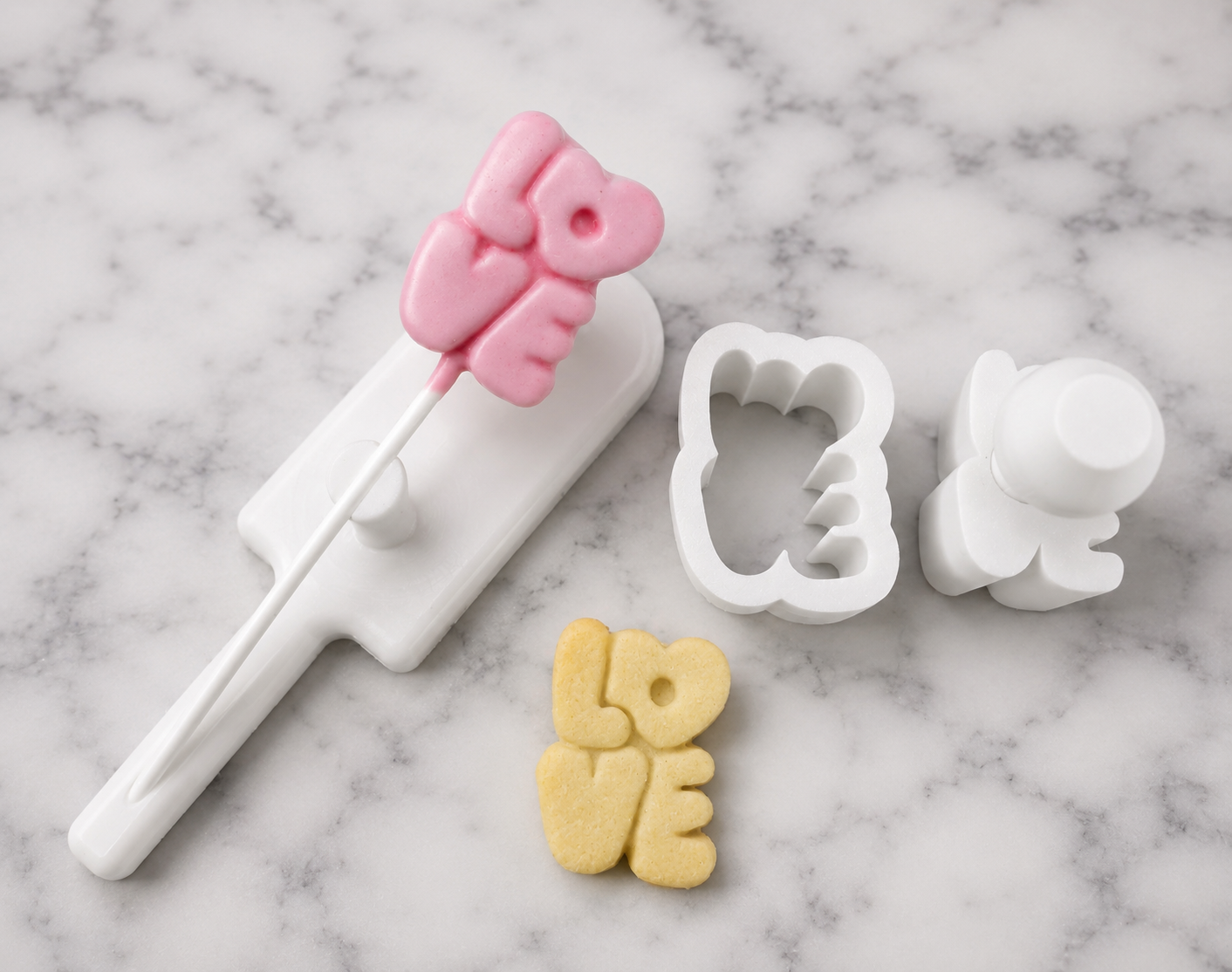 Custom Cake Pop Cutter