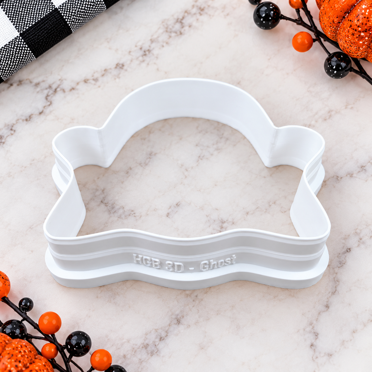 Ghost Cookie Cutter