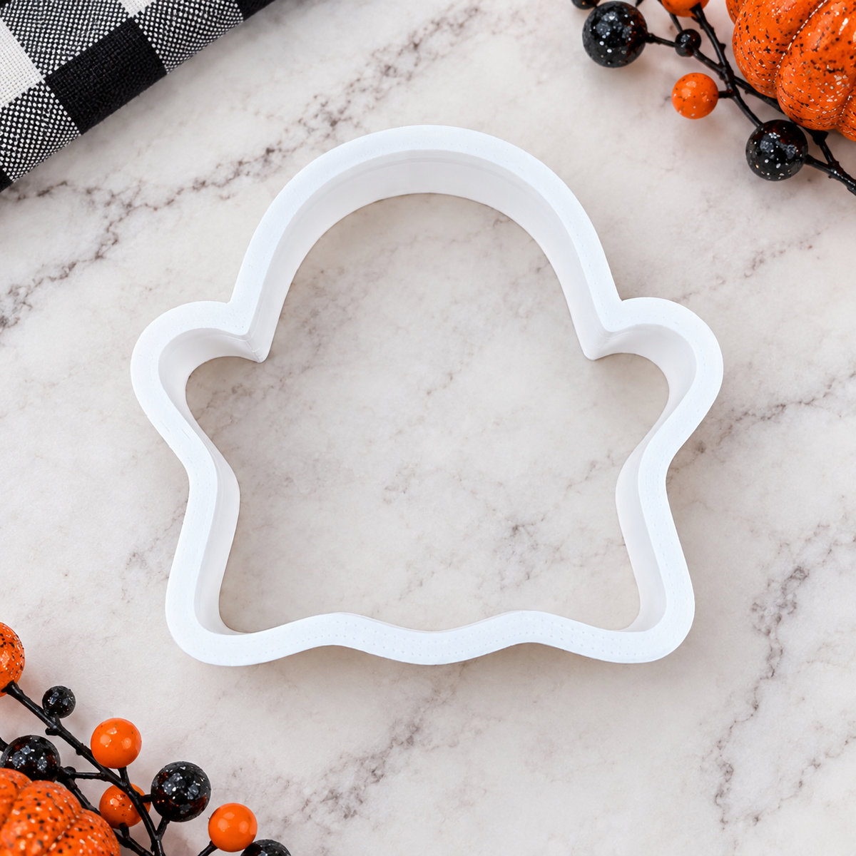 Ghost Cookie Cutter