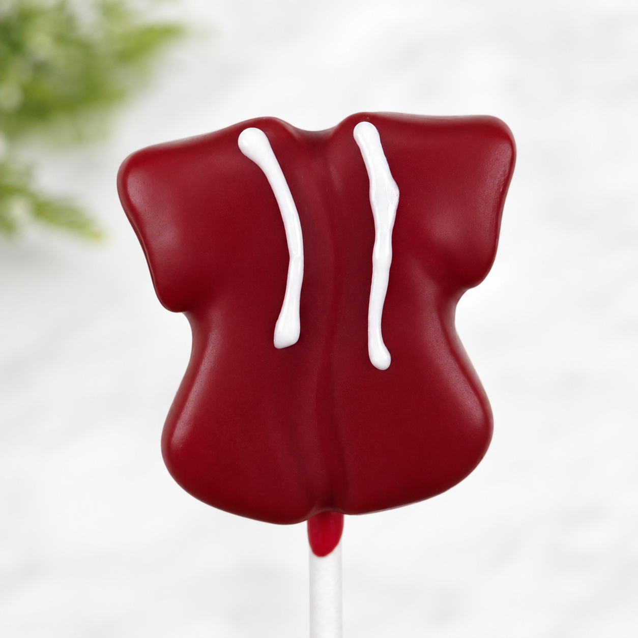 Graduation Gown Cake Pop Cutter