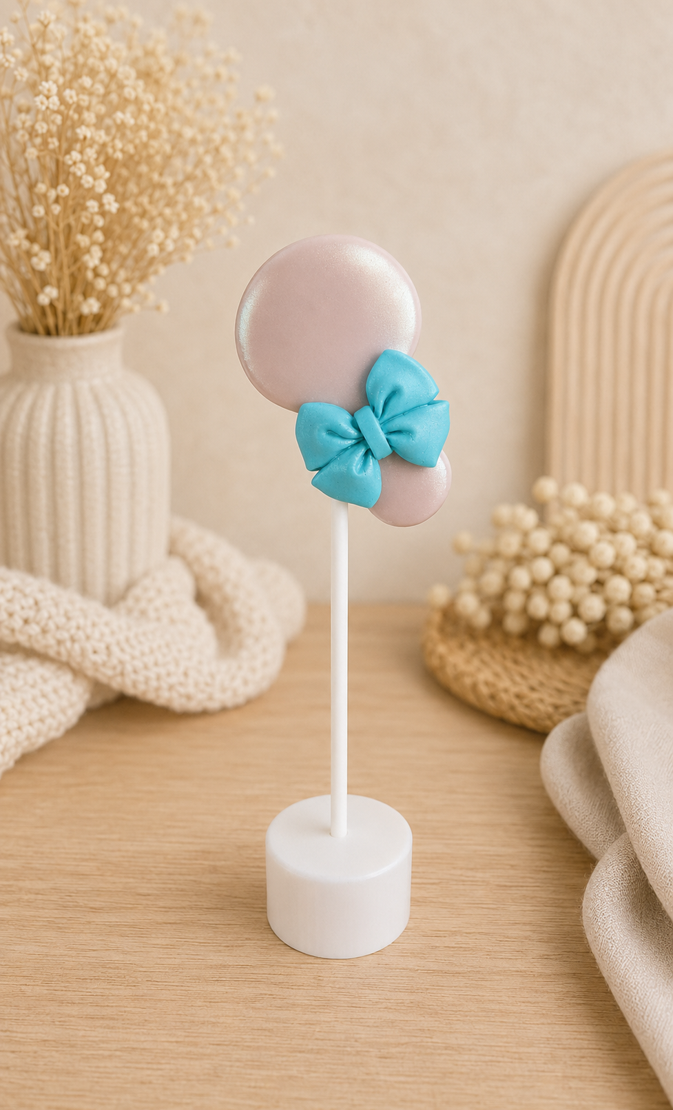 Baby Rattle Cake Pop Cutter | Baby Shower Cake Pop Cutter | Rattle Cookie Cutter