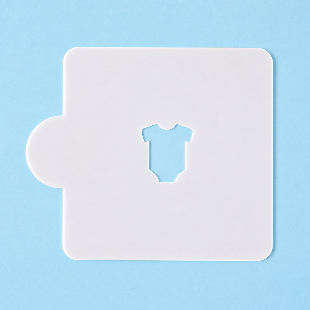 Baby Shower Cake Pop Stencil Set | Baby Stencils for Cake Pops, Cookies and More