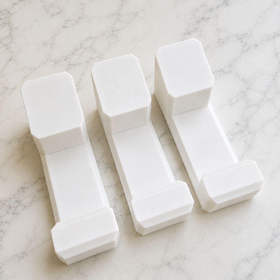 Beauty Marks Collection, Cakesicle Holder for Decorating (Cosmetic Blemishes)