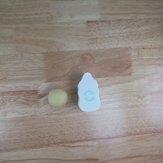 Baby bottle cake po mold and cake pop